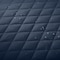 Classic Accessories Montlake FadeSafe Patio Chair/Loveseat Back Quilted Cushion, 21x20x4 Inch, Navy 62-058-NAVY-EC - alternate 5